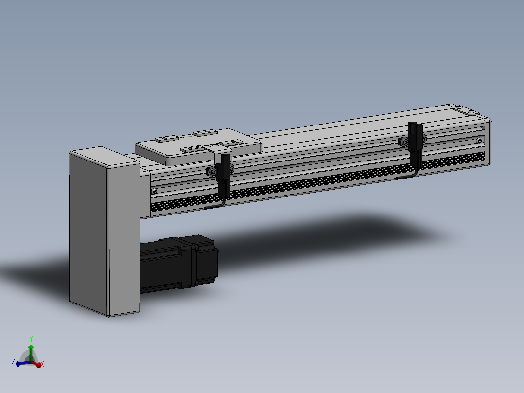 精密模组MY60-T10-200L-BM-P10-C4-C