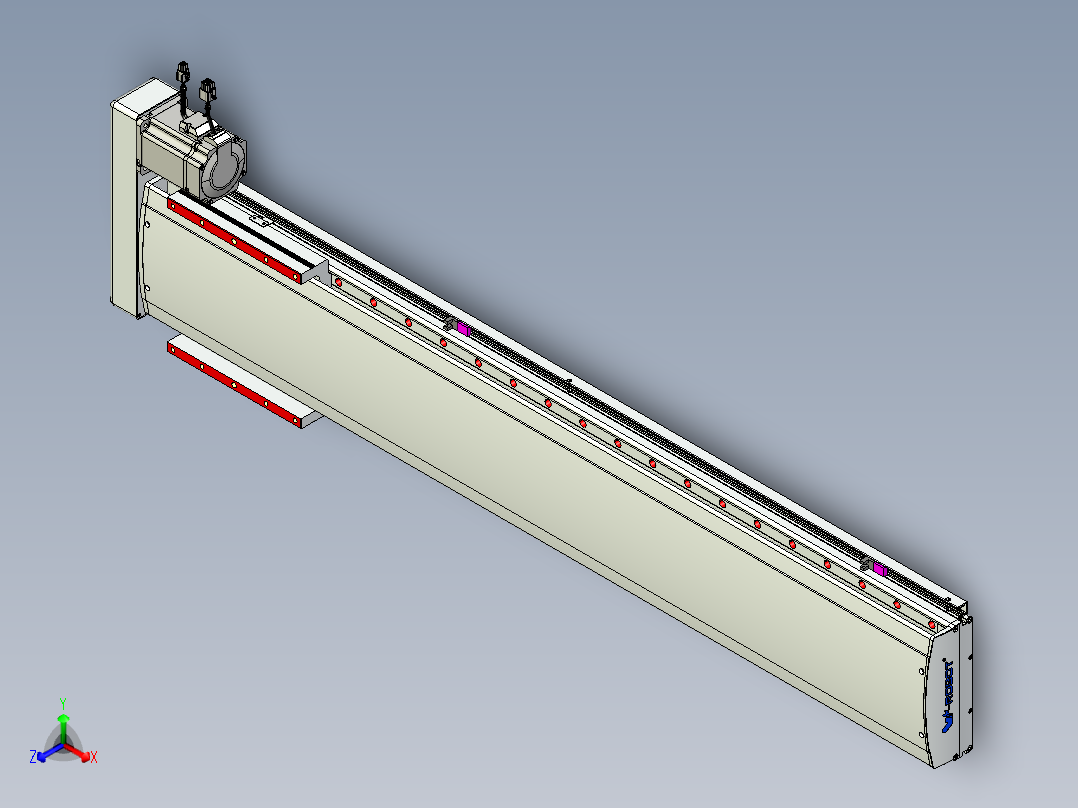 威洛博QF20-Lxx-C-S1020-BR-ZP75-C3