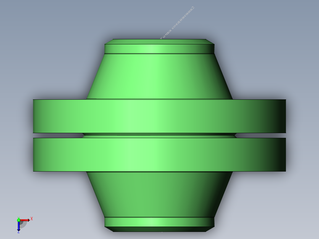 法兰 (18)俯视图