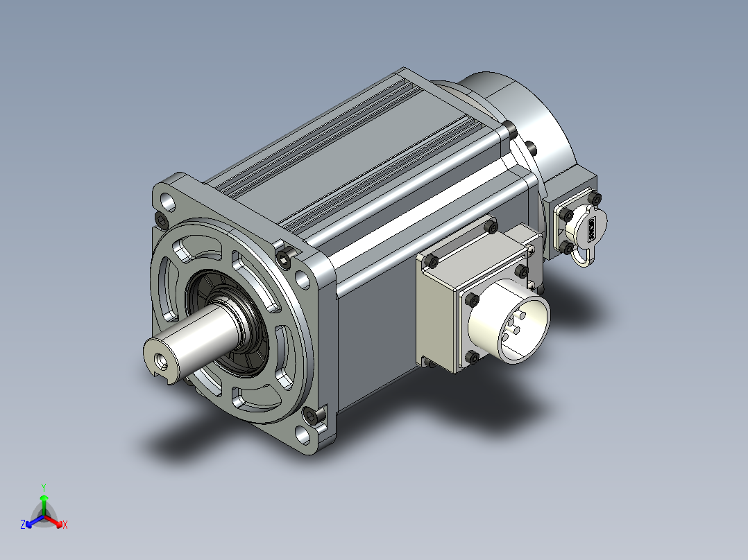 电机MS6S-100TL30BZ2-21P0.IGS