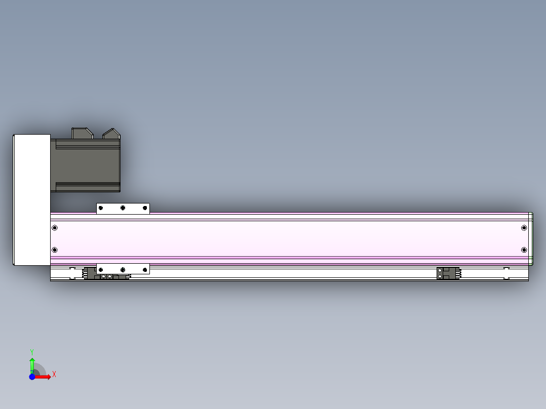 威洛博VF6-L16-C-S350-BR-P20-C4前视图