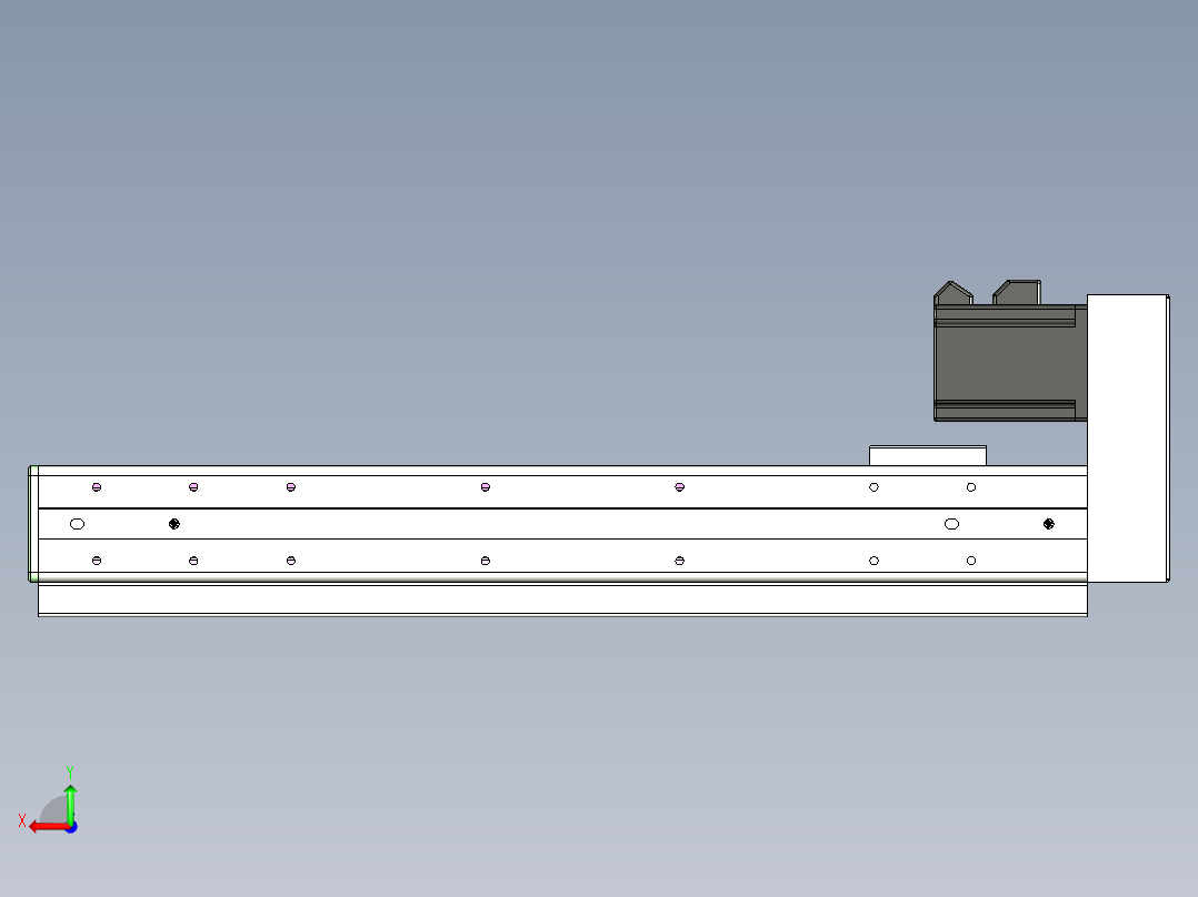 威洛博VF6-L16-C-S350-BR-P20-C4后视图