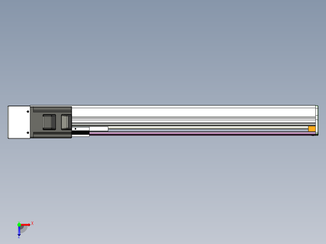 威洛博VF6-L16-C-S350-BR-P20-C4俯视图