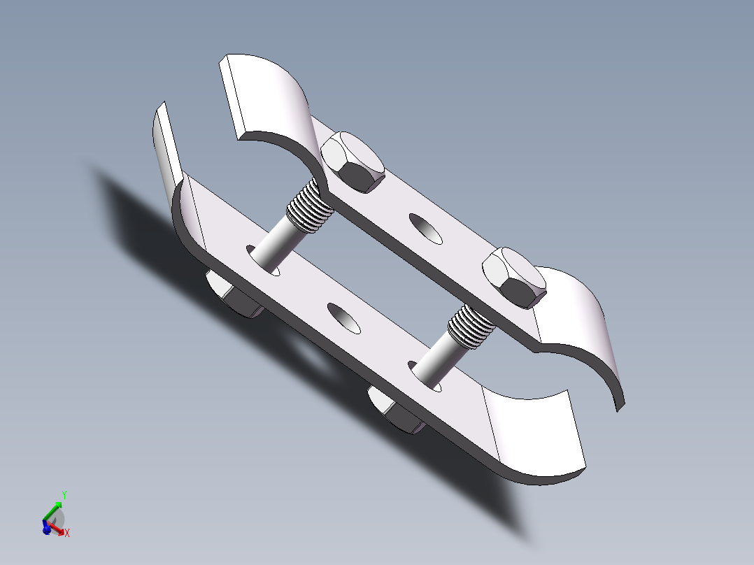 <span style='color: red'>精</span><span style='color: red'>益</span>管接头3d图纸 流利条型材连接件3d <span style='color: red'>精</span><span style='color: red'>益</span>管工作台标准件3d模型
