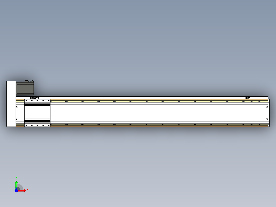 威洛博VF17-L20-C-S1300-BR-P75-C4前视图
