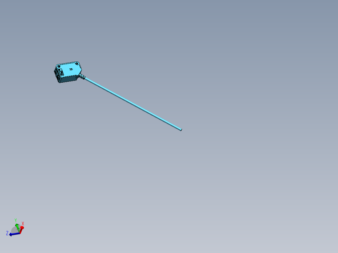 BGS-S10N 最小检测距离10mm，最大检测距离85mm