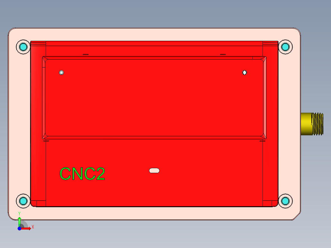 BLURR-C-CNC2-171016前视图
