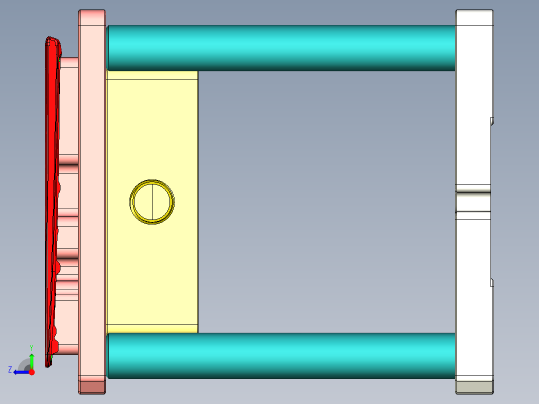 BLURR-C-CNC2-171016右视图