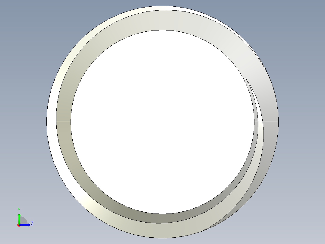 DIN 913-ISO 4026 固定螺钉-M12 L=16.STEP左视图