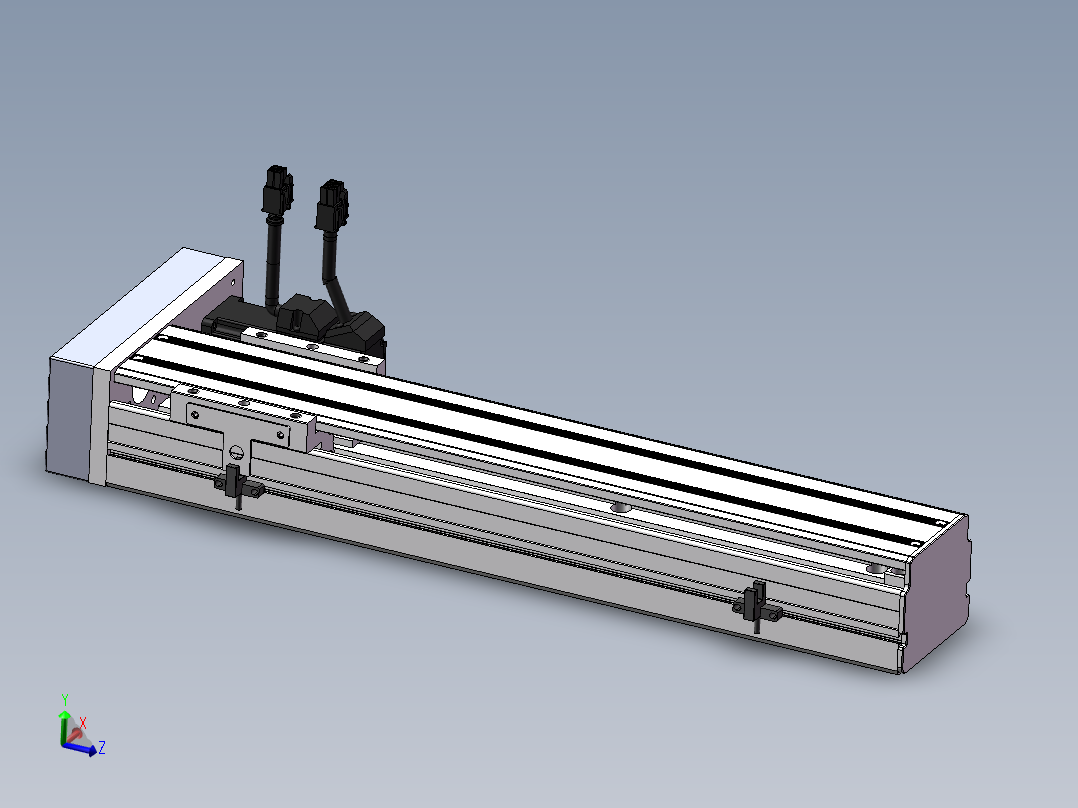 精密模组MY80S-T10-300L-P10B-BR-C4