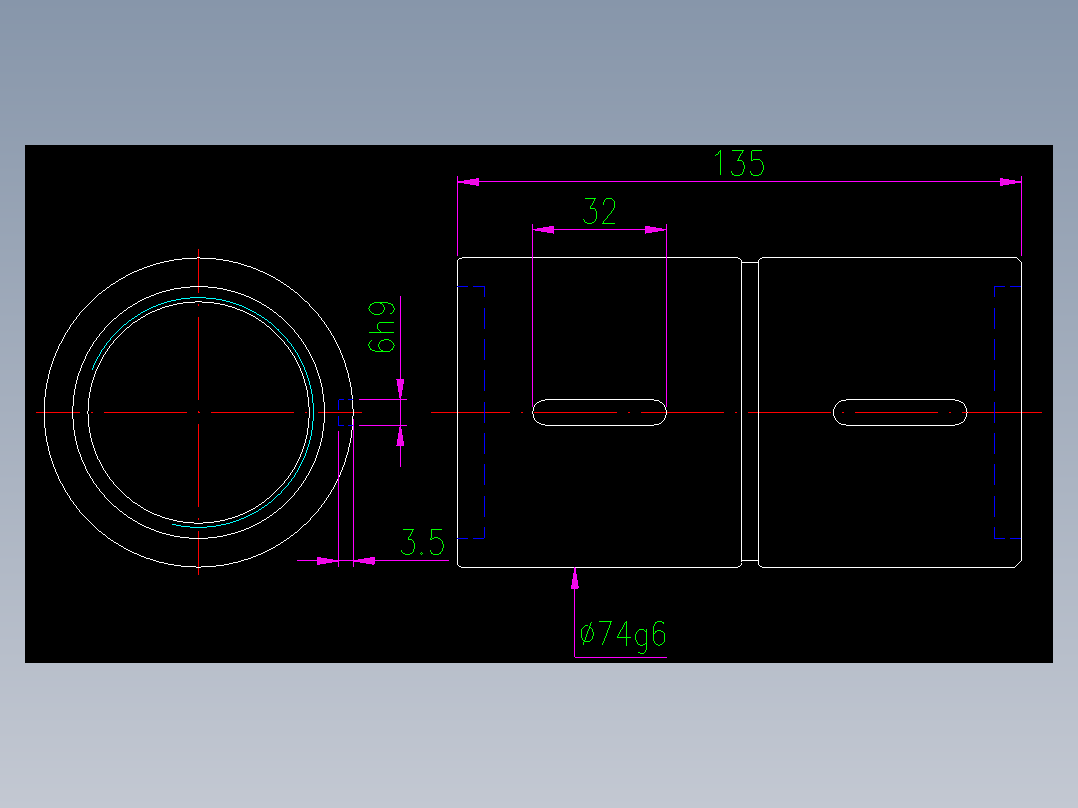 银泰PMI-RDIC05010T3-F