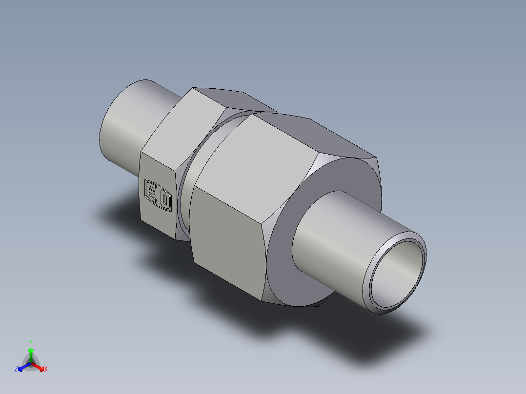 卡套式工业通用硬管接头EO_Weld_fitting_for_tubes_ASK620X2S
