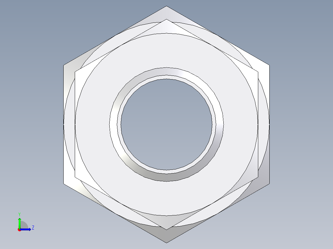 卡套式工业通用硬管接头EO_Weld_fitting_for_tubes_ASK620X2S左视图