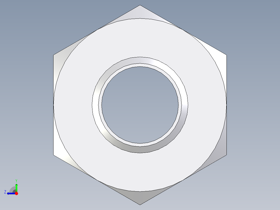 卡套式工业通用硬管接头EO_Weld_fitting_for_tubes_ASK620X2S右视图