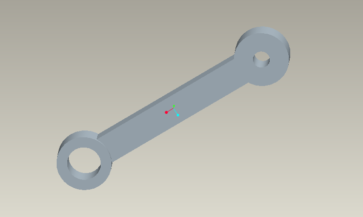 普通挖掘机动臂机构设计与运动分析