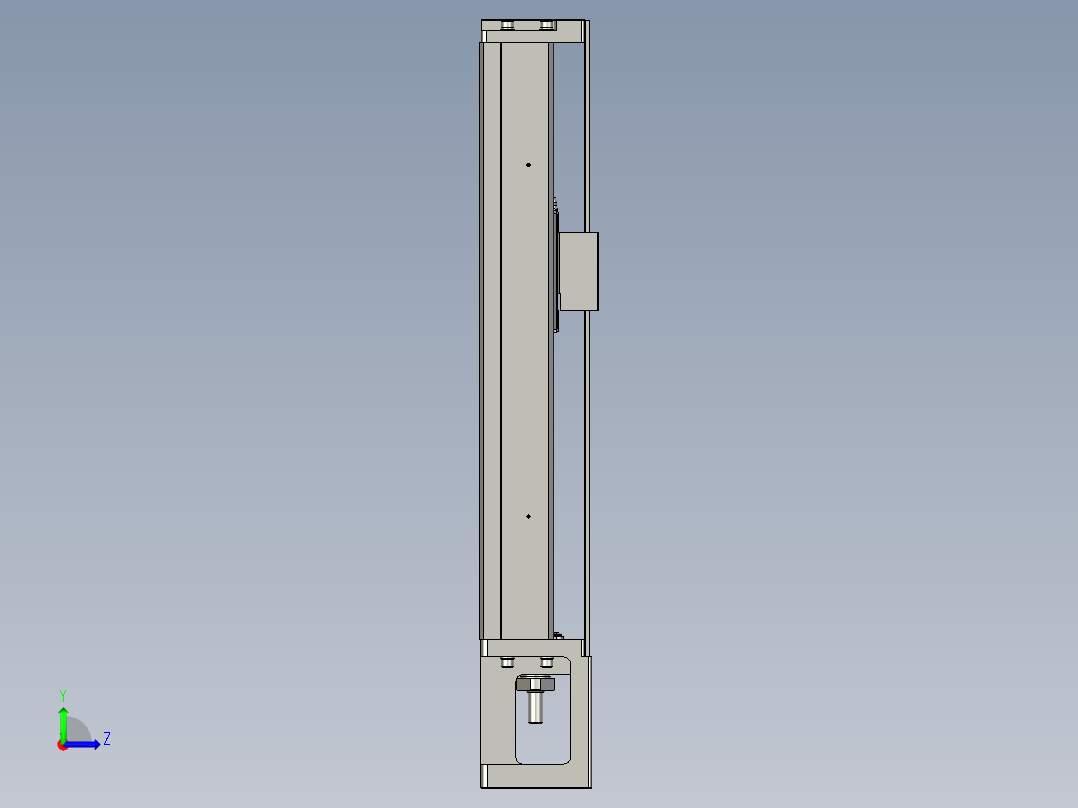 银泰PMI-KM46C+340N0_1040_stp左视图