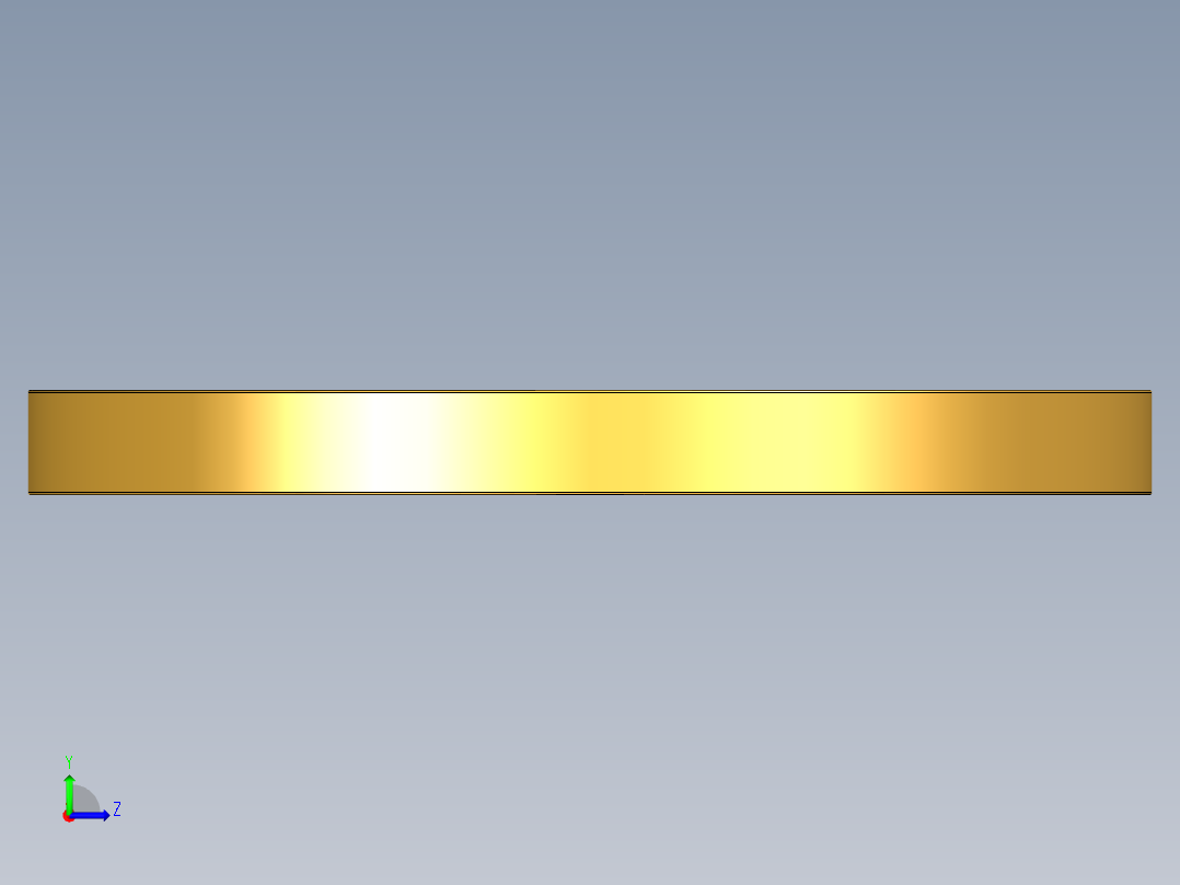 两枚波兰兹罗特硬币左视图