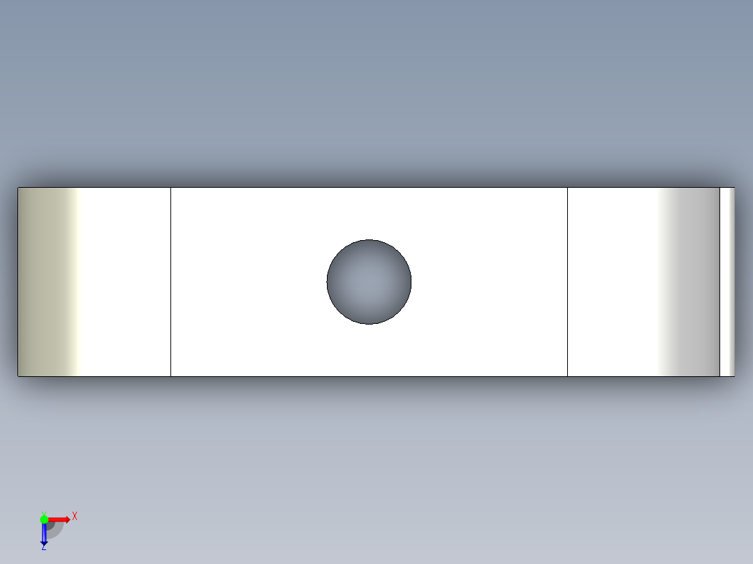 用于软管和硬管接头的工具ROPD312X俯视图