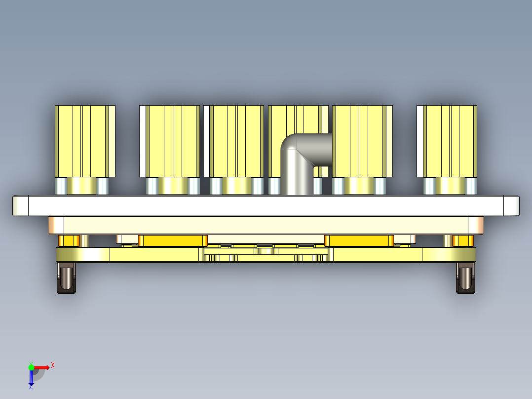 ETWD-C-CNC7-1206俯视图