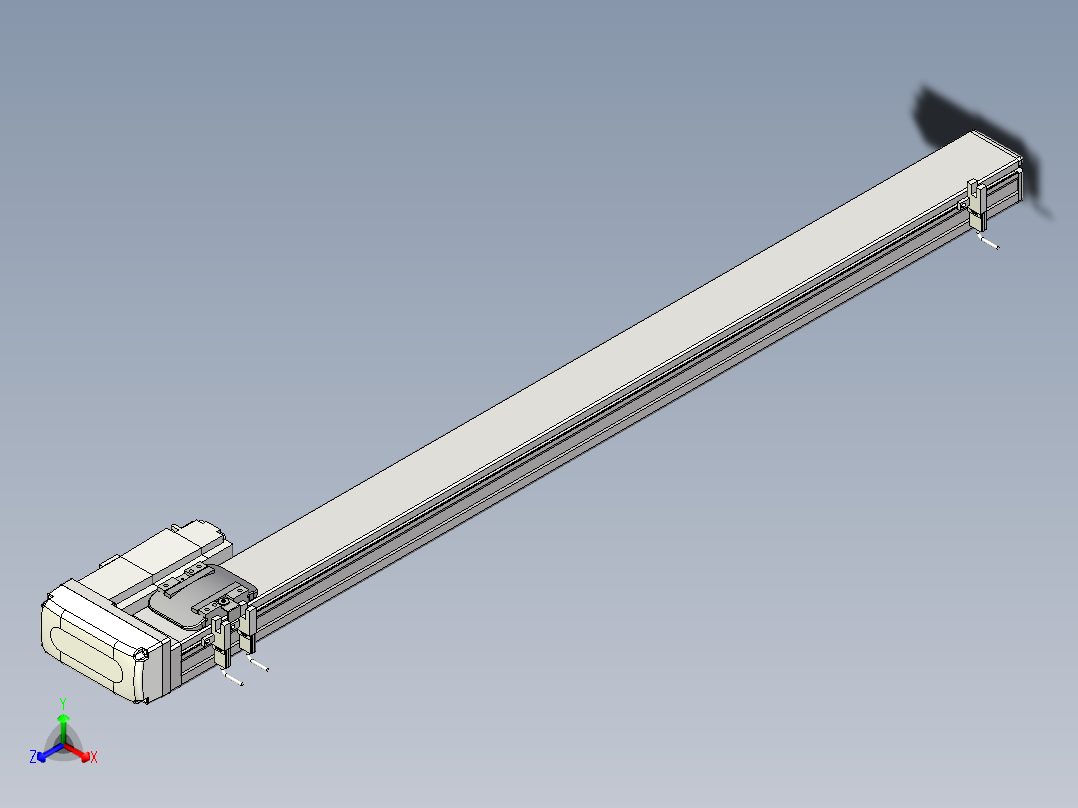 Toyo东佑达直线模组-ETH5M-BR-750-M10B