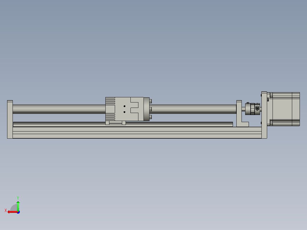 模组FSK40E300-10C7-BC-B57后视图