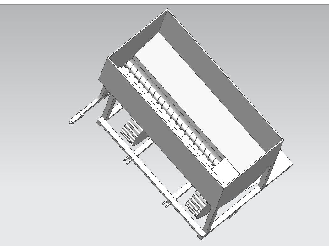 葡萄施肥机的结构设计含三维UG模型+说明书