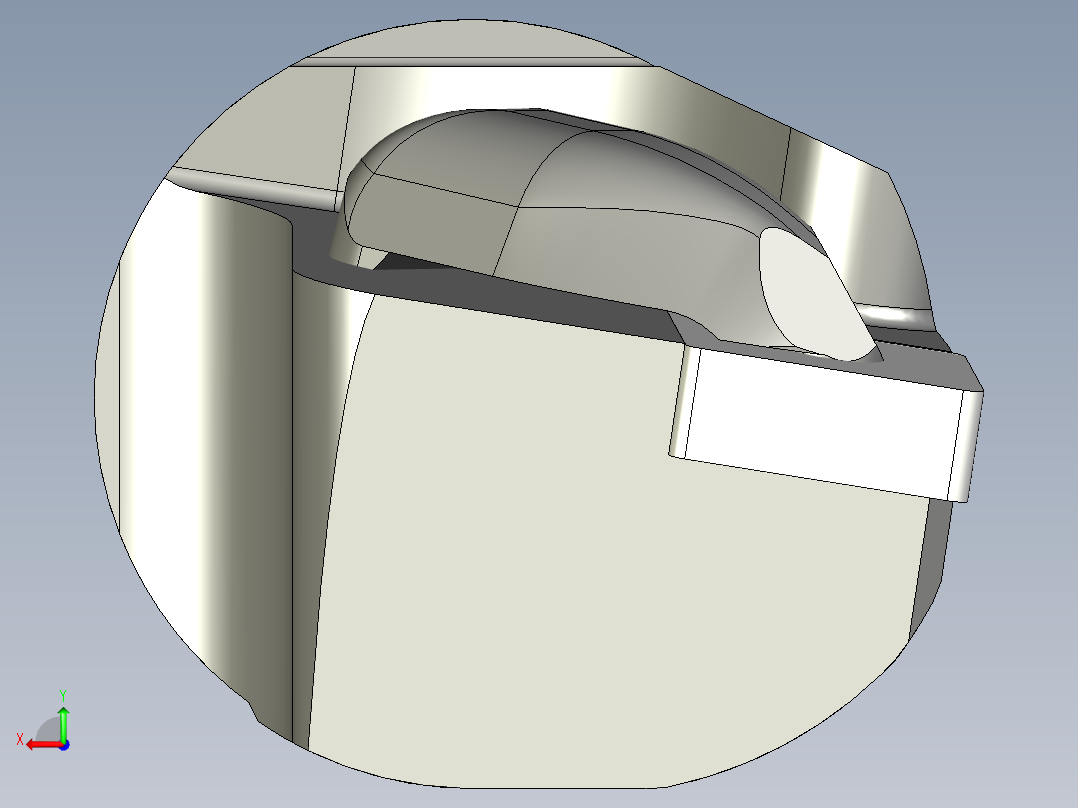 山特维克刀具5764270_TM01_MOD_0_0~TM01_00后视图