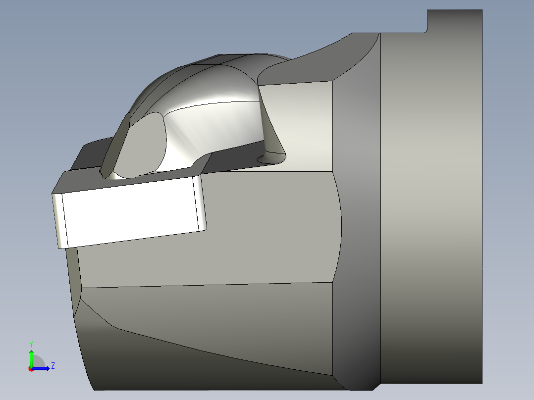山特维克刀具5764270_TM01_MOD_0_0~TM01_00左视图
