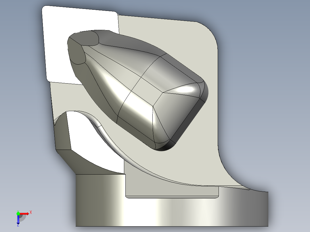 山特维克刀具5764270_TM01_MOD_0_0~TM01_00俯视图