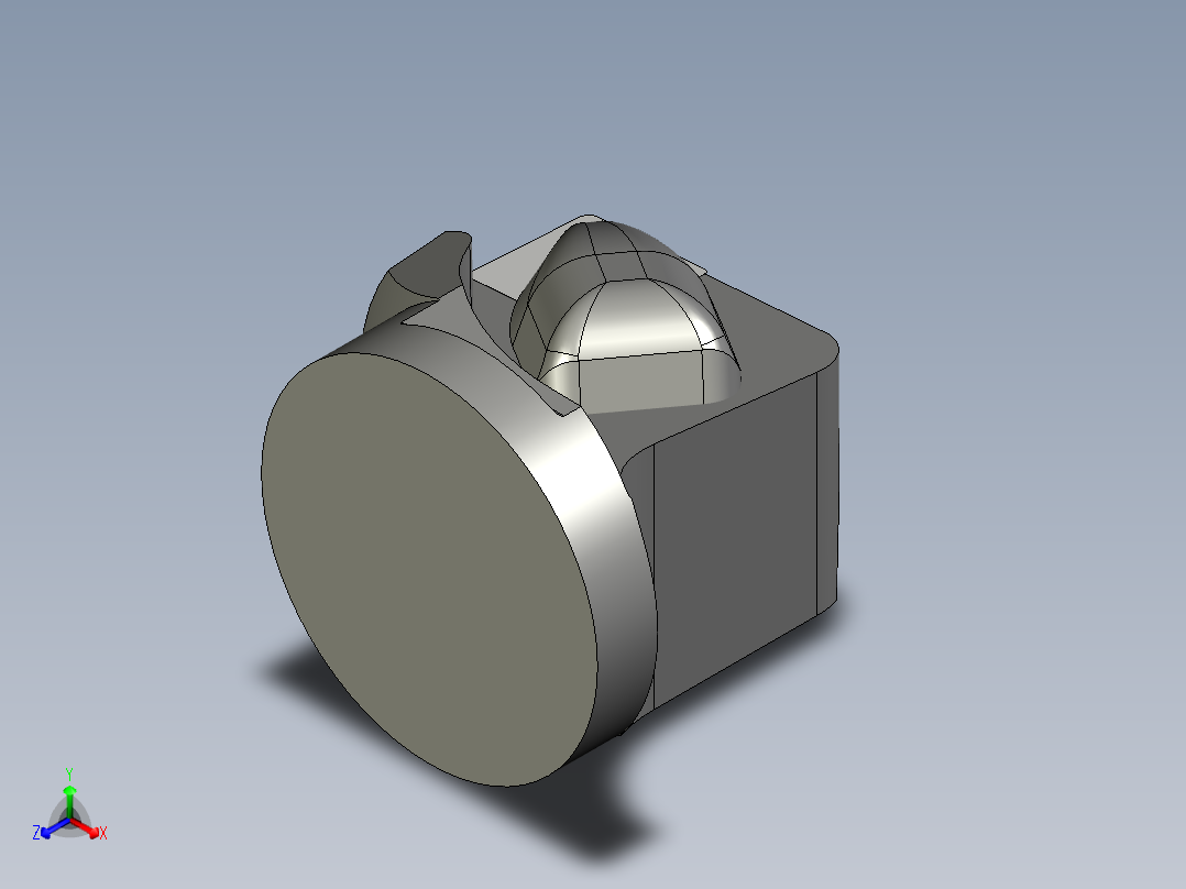 山特维克刀具5764270_TM01_MOD_0_0~TM01_00正等轴测图