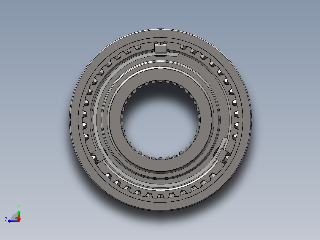 汽车<span style='color: red'>变速箱</span>3456档同步器总成934598==30