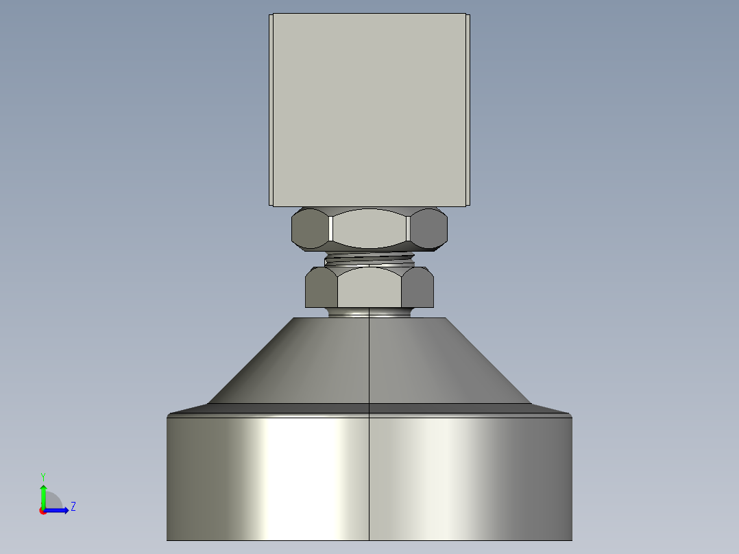传感器 (58)左视图