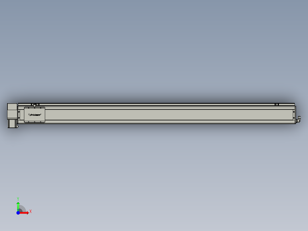 威洛博VBC12-S1600-BRD-P40前视图
