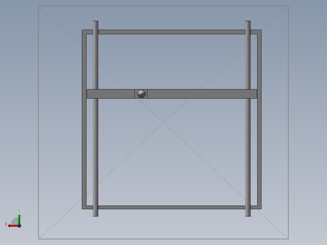 solidworks雕刻机演示轨迹后视图