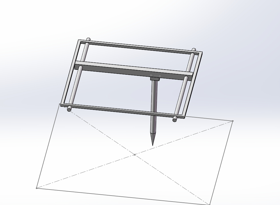 solidworks雕刻机演示轨迹