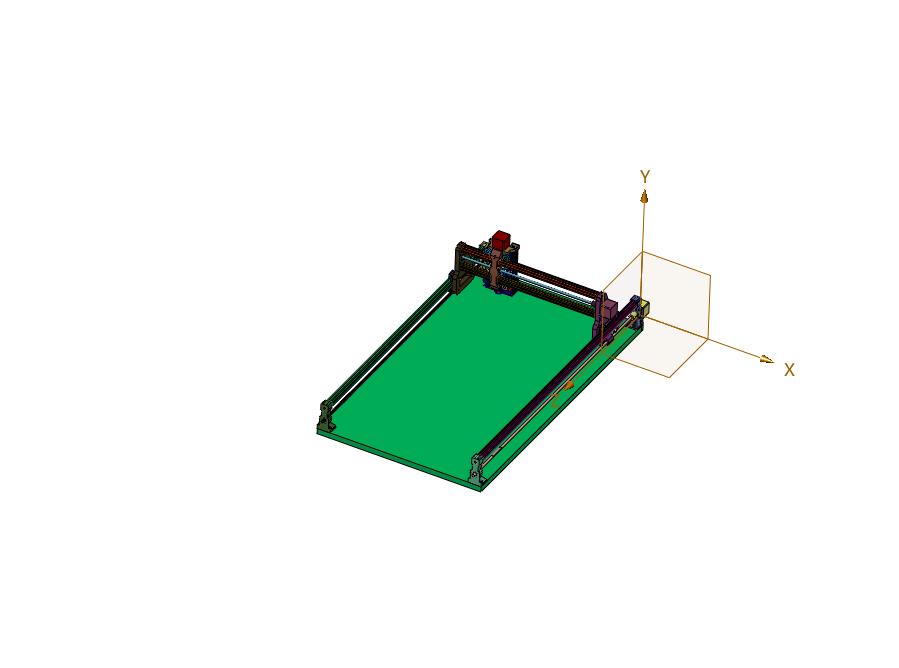 立体木工金属电脑雕刻CNC