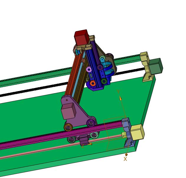 立体木工金属电脑雕刻CNC