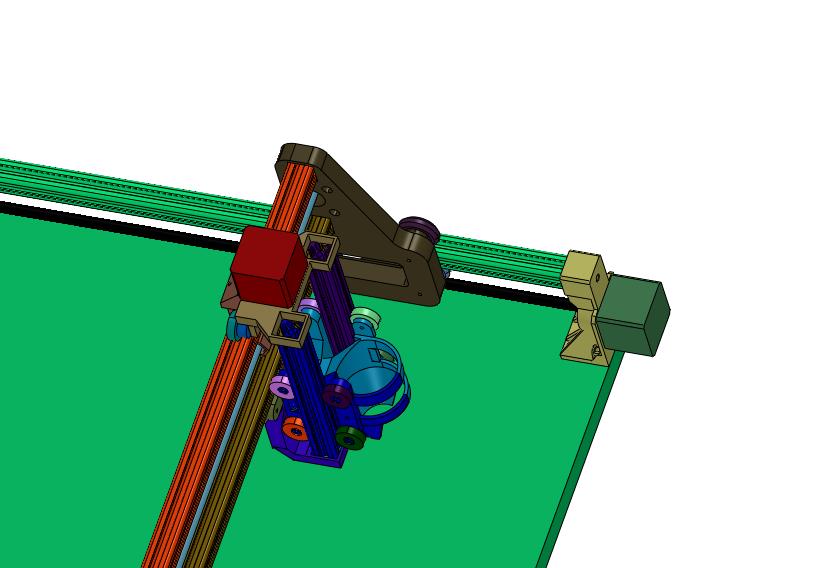 立体木工金属电脑雕刻CNC