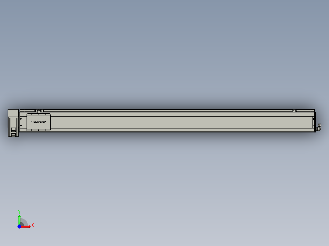 威洛博VBC12-S1500-BRU-P40前视图