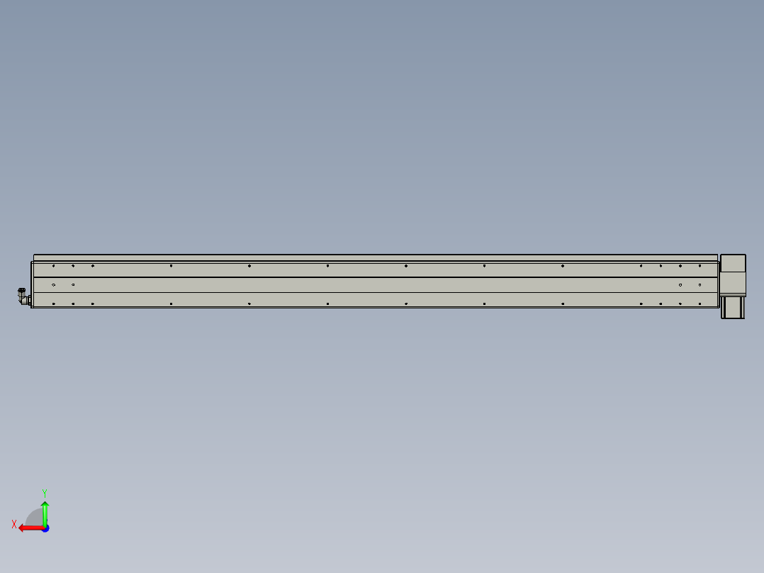 威洛博VBC12-S1500-BRU-P40后视图