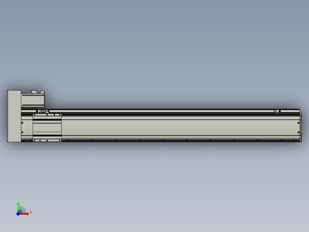威洛博VF12-L16-C-S950-BR-P40-C4前视图