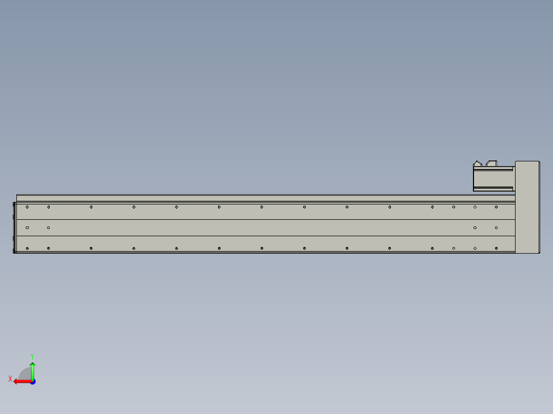 威洛博VF12-L16-C-S950-BR-P40-C4后视图