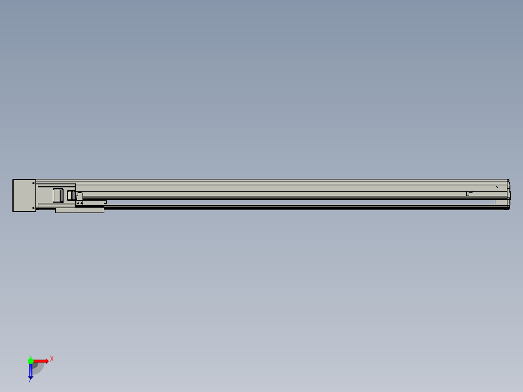 威洛博VF12-L16-C-S950-BR-P40-C4俯视图