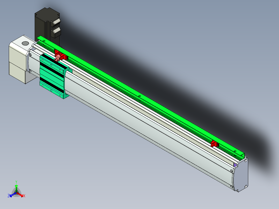 威洛博VBF10-L45-S600-BLD-P40-C4
