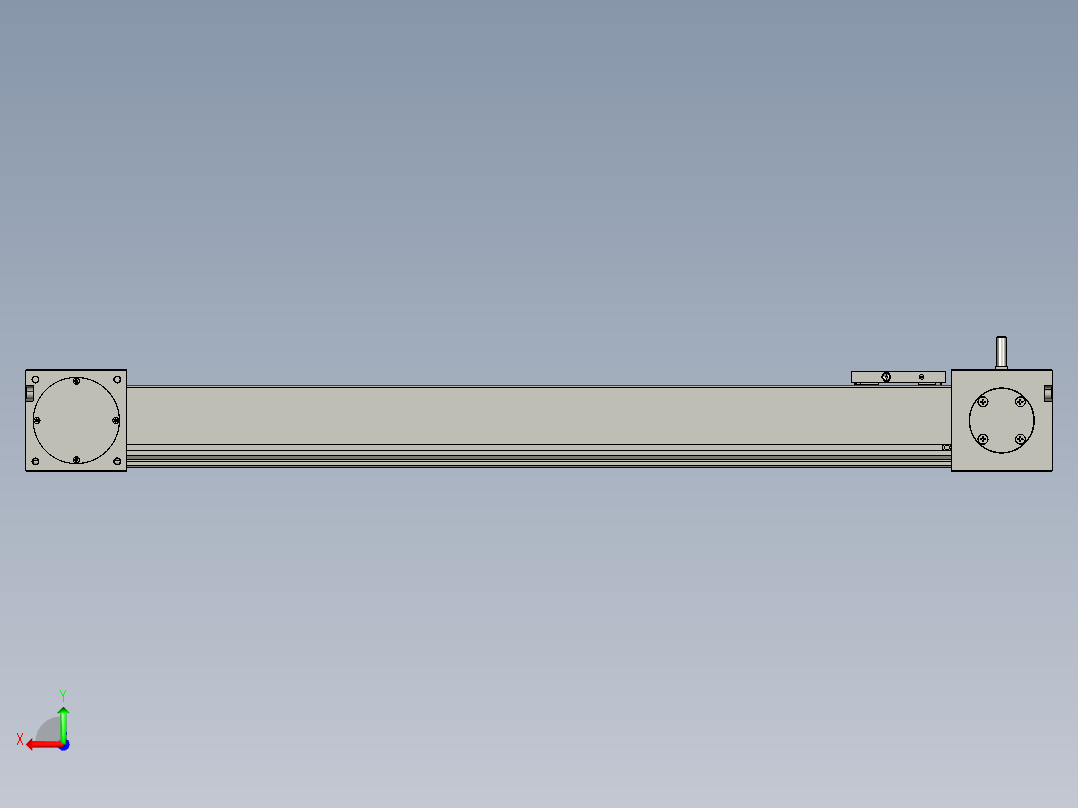 模组FBL80E600-L后视图