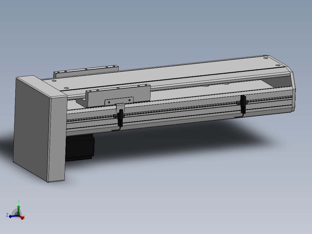 精密模组MY170-T10-300L-BM-P40B-C4-C