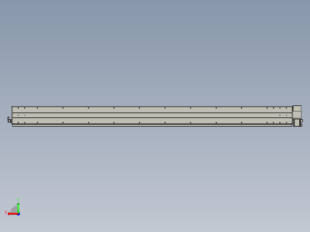威洛博VBC14-S1900-BRU-P40后视图