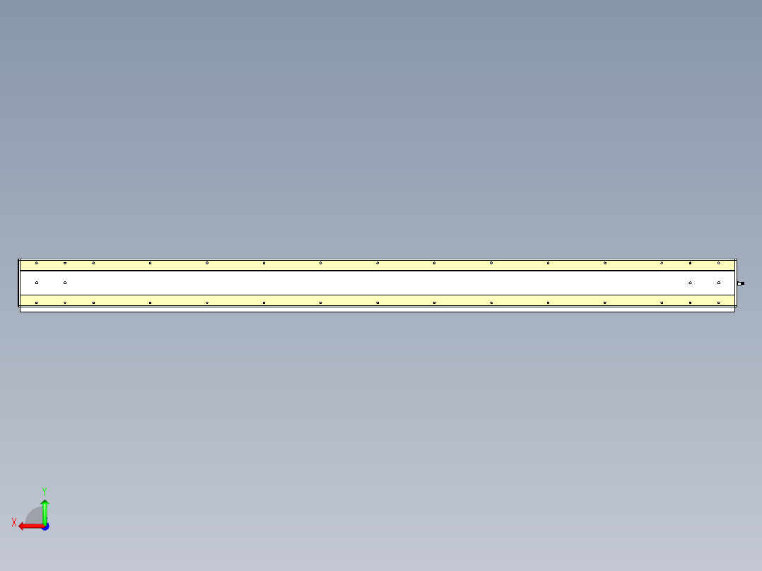 威洛博VG 系列模组VG17-L50π-S2150-BC-ZP75B-C3-K后视图