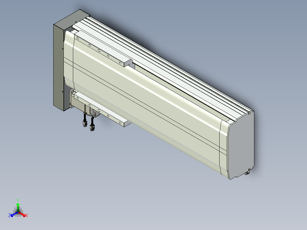 VF丝杆传动-一般环境VF27-Lxx-C-S500-BL-ZP75-C3