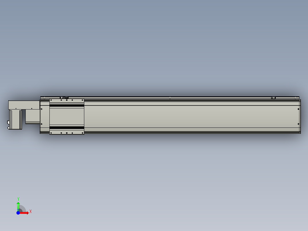 威洛博VBF22-S1300-BR前视图